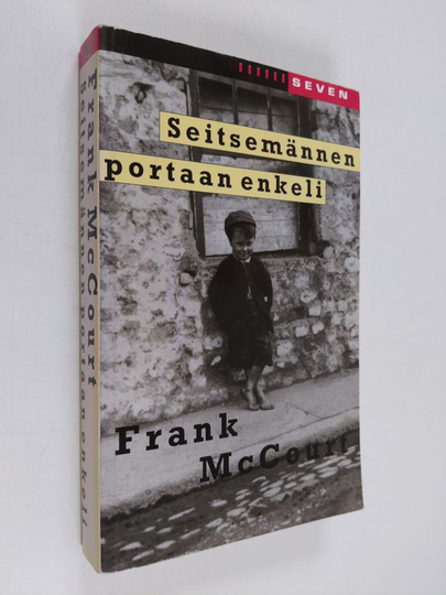 Frank McCourt : Seitsemännen portaan enkeli