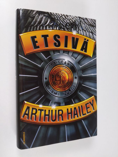 Arthur Hailey : Etsivä
