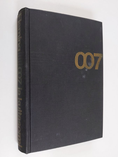 Ian Fleming : 007 ja kultasormi