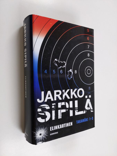 Jarkko Sipilä : Elinkautinen : Takamäki 1-3