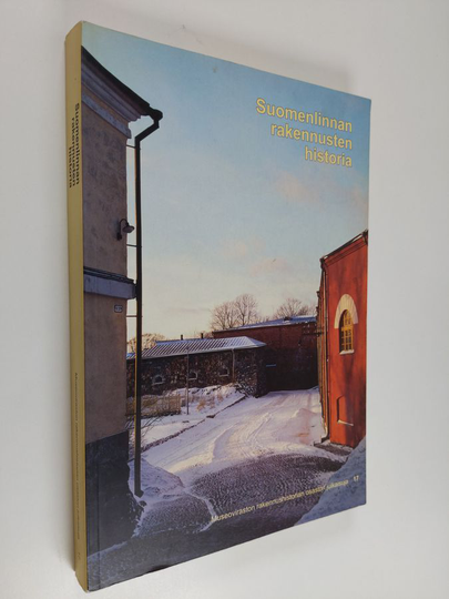 Suomenlinnan rakennusten historia