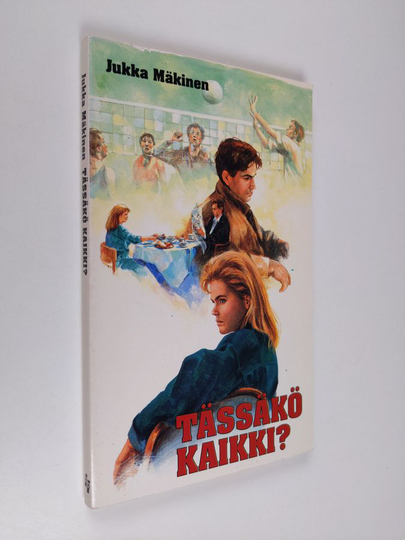 Jukka Mäkinen : Tässäkö kaikki?