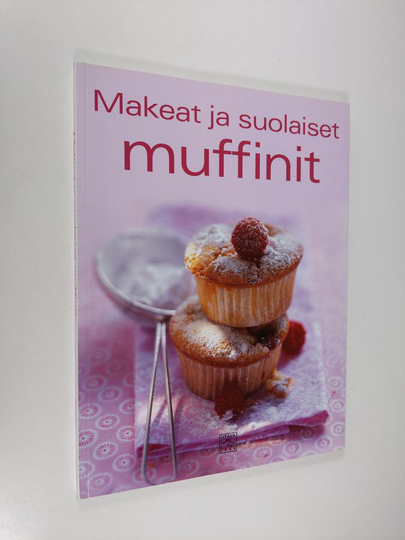 Mira Rahikainen (suom.) : Makeat ja suolaiset muffinit