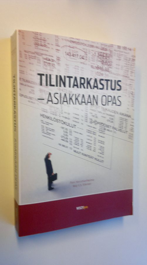 Pasi Horsmanheimo : Tilintarkastus : asiakkaan opas