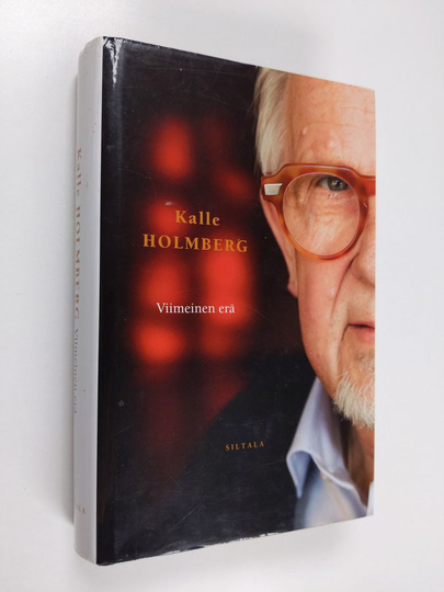 Kalle Holmberg : Viimeinen erä