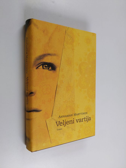 Annamari Marttinen : Veljeni vartija