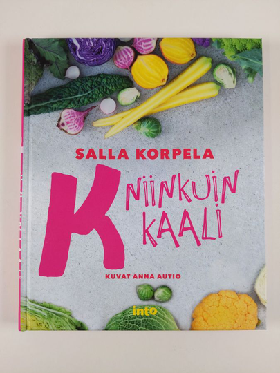 Salla Korpela : K niinkuin kaali