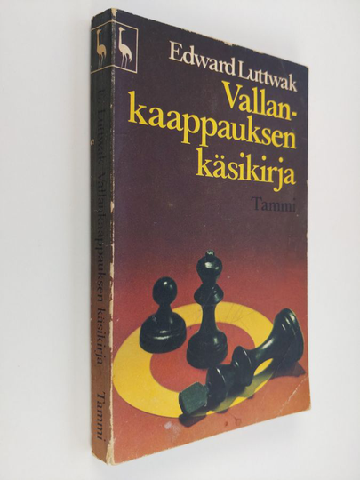 Edward Luttwak : Vallankaappauksen käsikirja