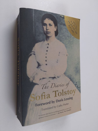 Sofia Tolstoi : The diaries of Sofia Tolstoy