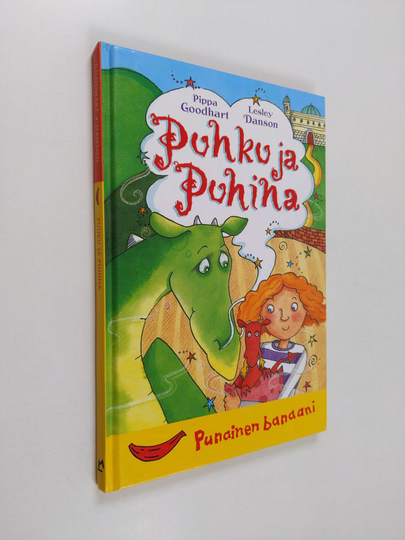 Pippa Goodhart : Puhku ja Puhina
