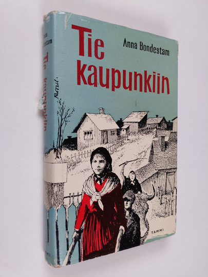 Anna Bondestam : Tie kaupunkiin