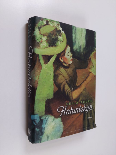 Leila Tuure : Hatuntekijä