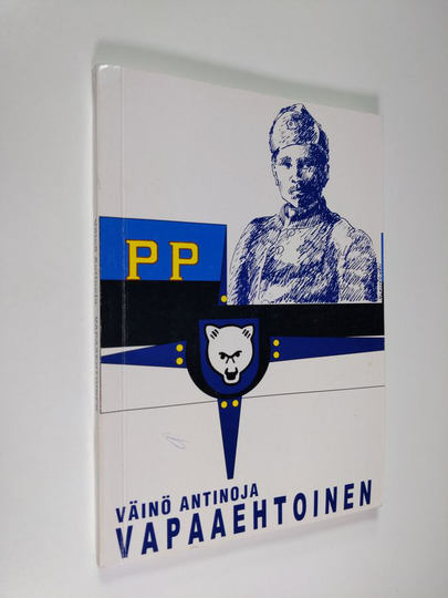 Väinö Antinoja : Vapaaehtoinen