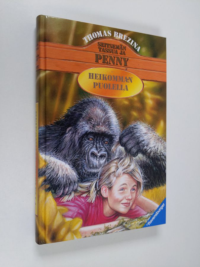 Thomas Brezina : Heikomman puolella