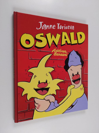 Janne Toriseva : Oswald
