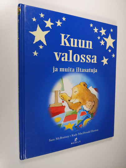 Sam McBratney : Kuun valossa ja muita iltasatuja