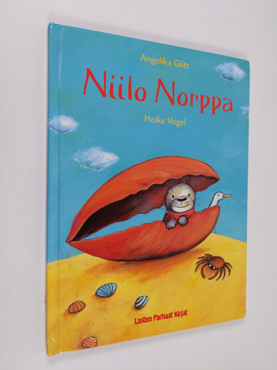 Angelika Glitz : Niilo Norppa