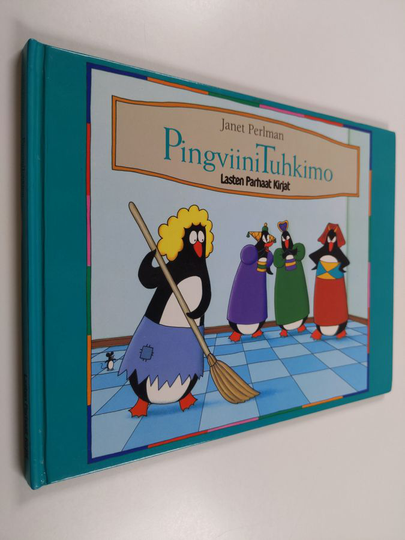 Janet Perlman : Pingviinituhkimo