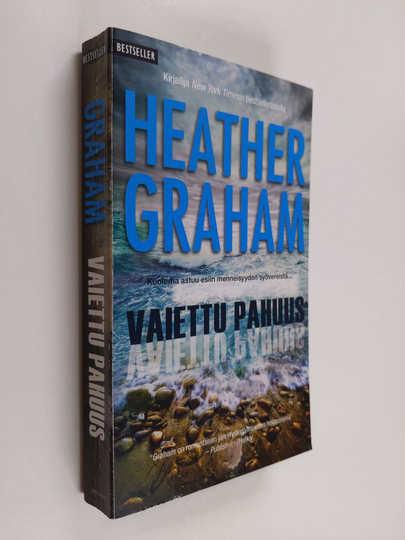 Heather Graham : Vaiettu pahuus