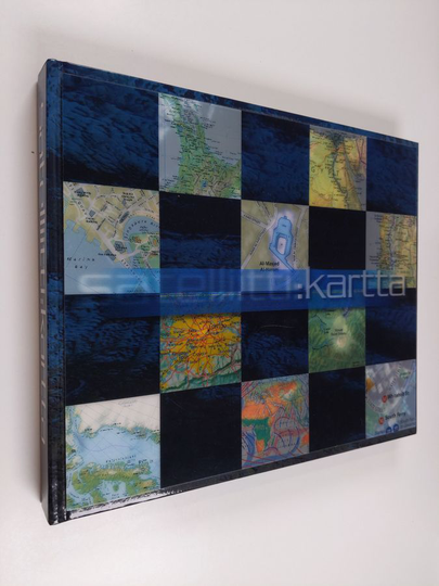 David Roberts (toim.) : Satelliitti:kartta