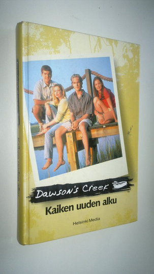 Sari Hartikka (suom.) : Kaiken uuden alku