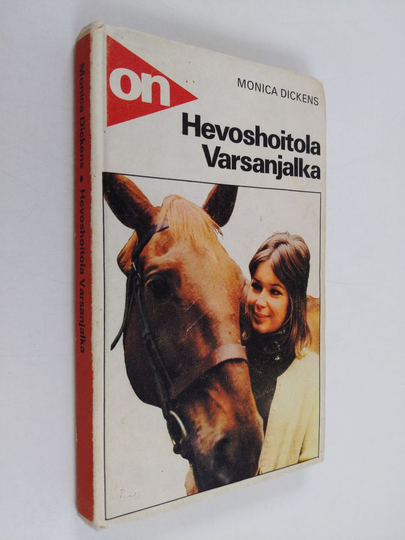 Monica Dickens : Hevoshoitola Varsanjalka