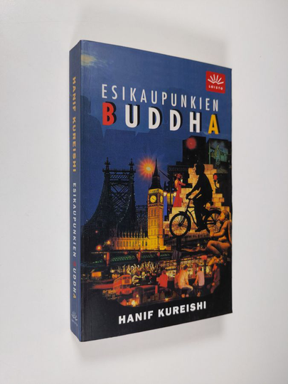 Hanif Kureishi : Esikaupunkien Buddha
