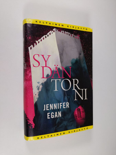 Jennifer Egan : Sydäntorni