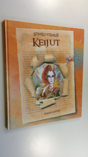 Sami J. Anteroinen : Keijut