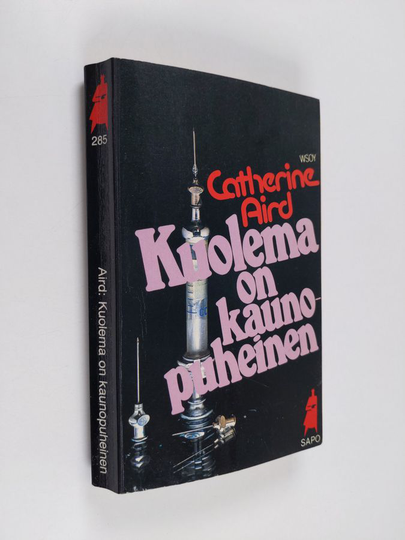 Catherine Aird : Kuolema on kaunopuheinen