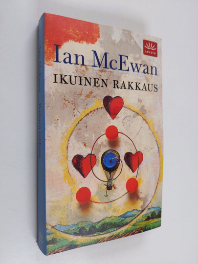 Ian McEwan : Ikuinen rakkaus