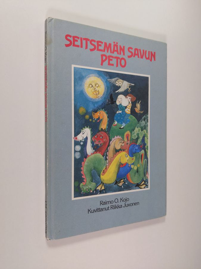 Raimo O. Kojo : Seitsemän savun peto
