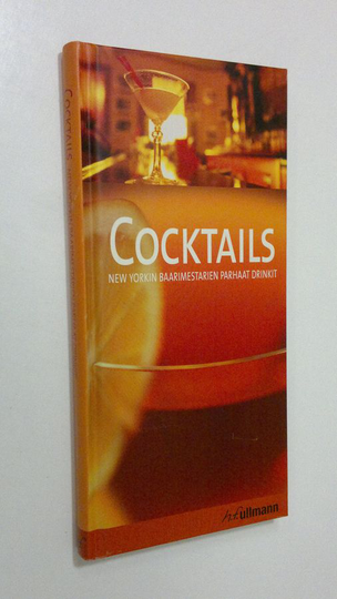 Sally Ann Berk : Cocktails : New Yorkin baarimestariehn parhaat drinkit