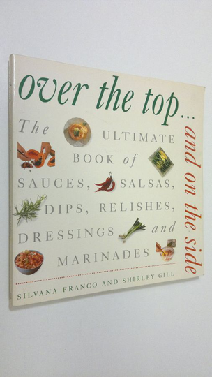 Silvana Franco : Over the top and on the side