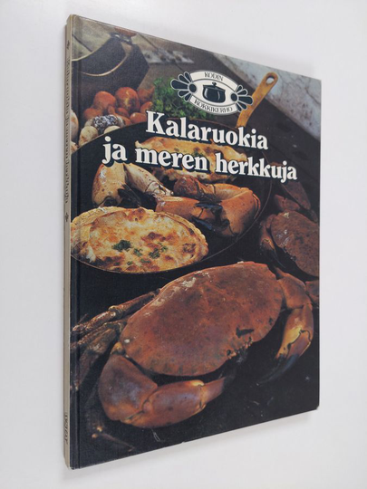 Marja Järvelin (suom.- ja toim.työ) : Kalaruokia ja meren herkkuja