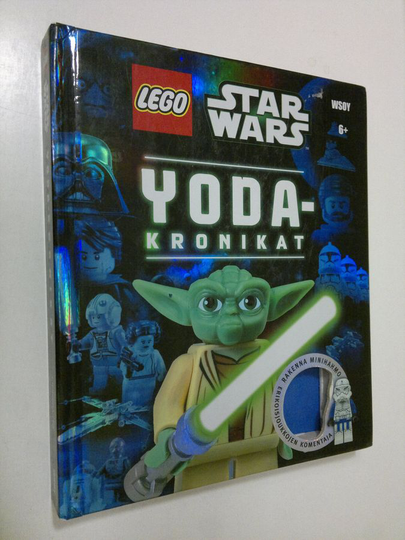Lego Star Wars : Yoda-kronikat