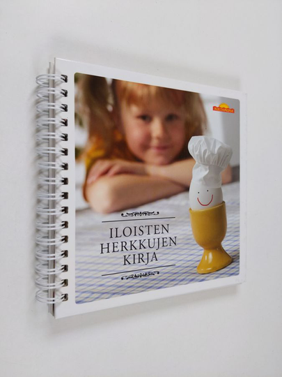 Visa Nurmi : Iloisten herkkujen kirja