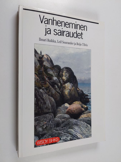 Ilmari Ruikka : Vanheneminen ja sairaudet