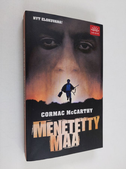 Cormac McCarthy : Menetetty maa