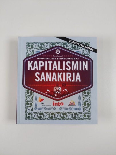 Teppo ym. Eskelinen (toim.) : Kapitalismin sanakirja