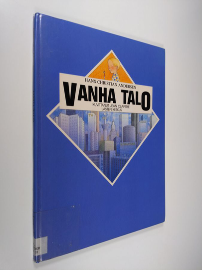 H. C Andersen : Vanha talo