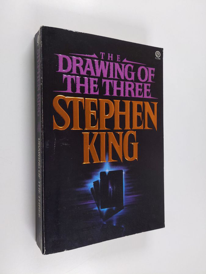 Stephen King : The Drawing of the Three
