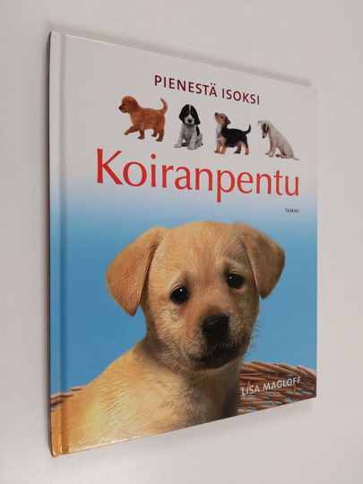 Lisa Magloff : Koiranpentu