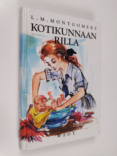L. M. Montgomery : Kotikunnaan Rilla