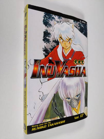 Rumiko Takahashi : InuYasha 17