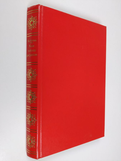 Harold Robbins : Kun totuus paljastuu