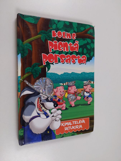 Kolme pientä porsasta