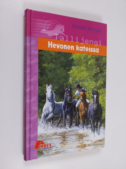 Bonnie Bryant : Hevonen kateissa