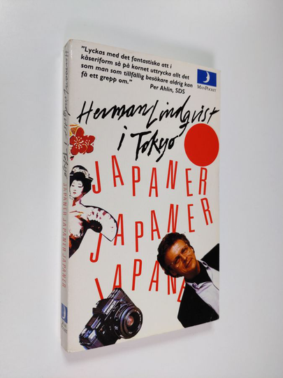 Herman Lindqvist : Japaner, japaner, japaner