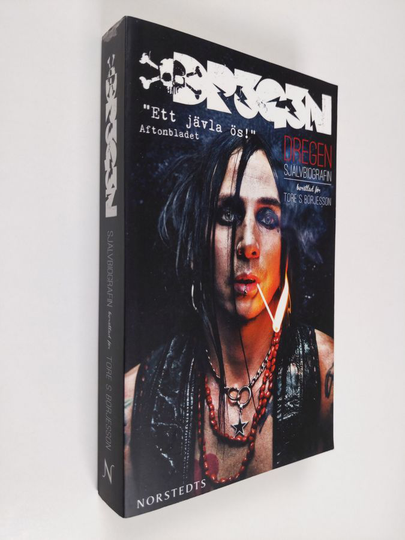 Dregen ym. : Dregen : självbiografin